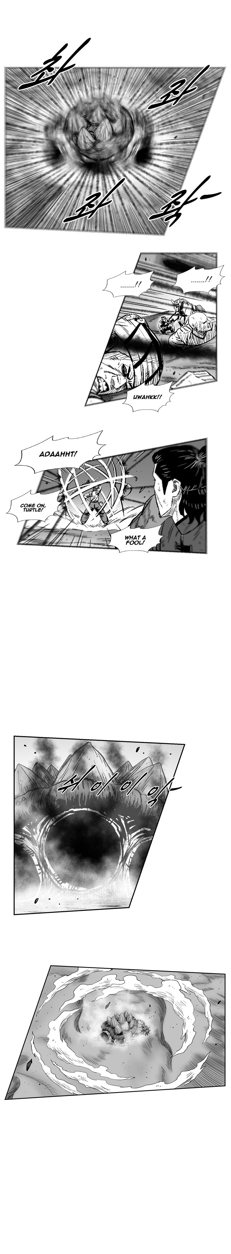 Read Red Storm (en) Manga Online