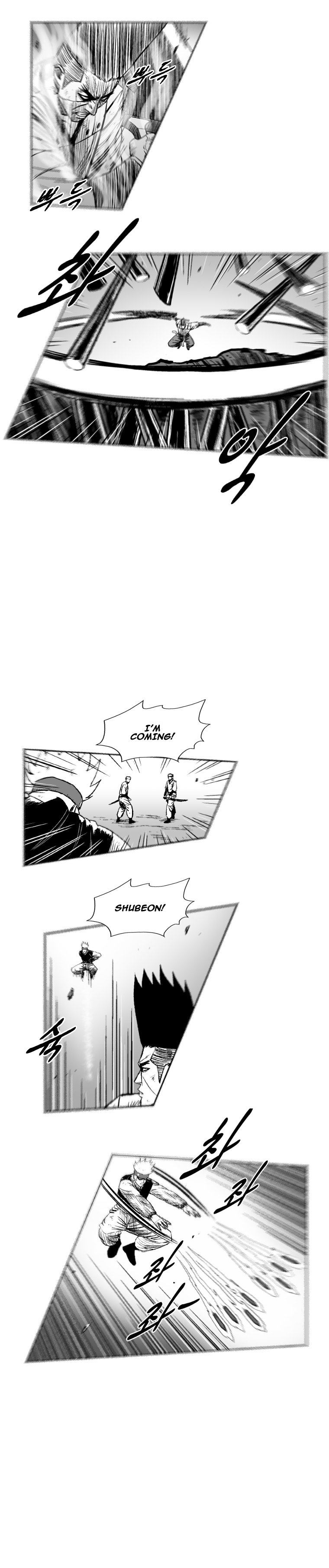 Read Red Storm (en) Manga Online