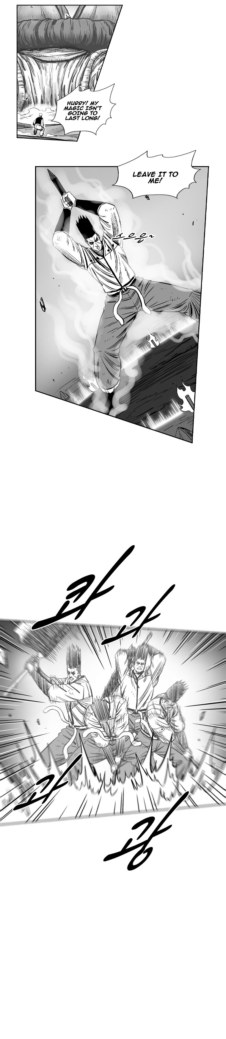 Read Red Storm (en) Manga Online