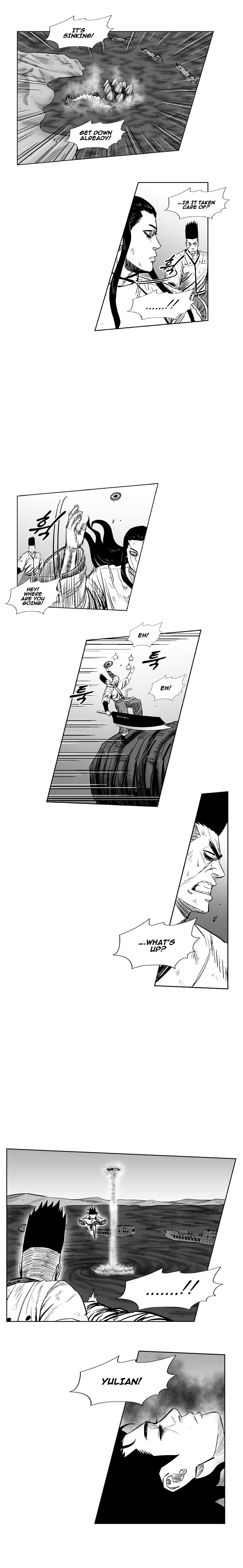 Read Red Storm (en) Manga Online