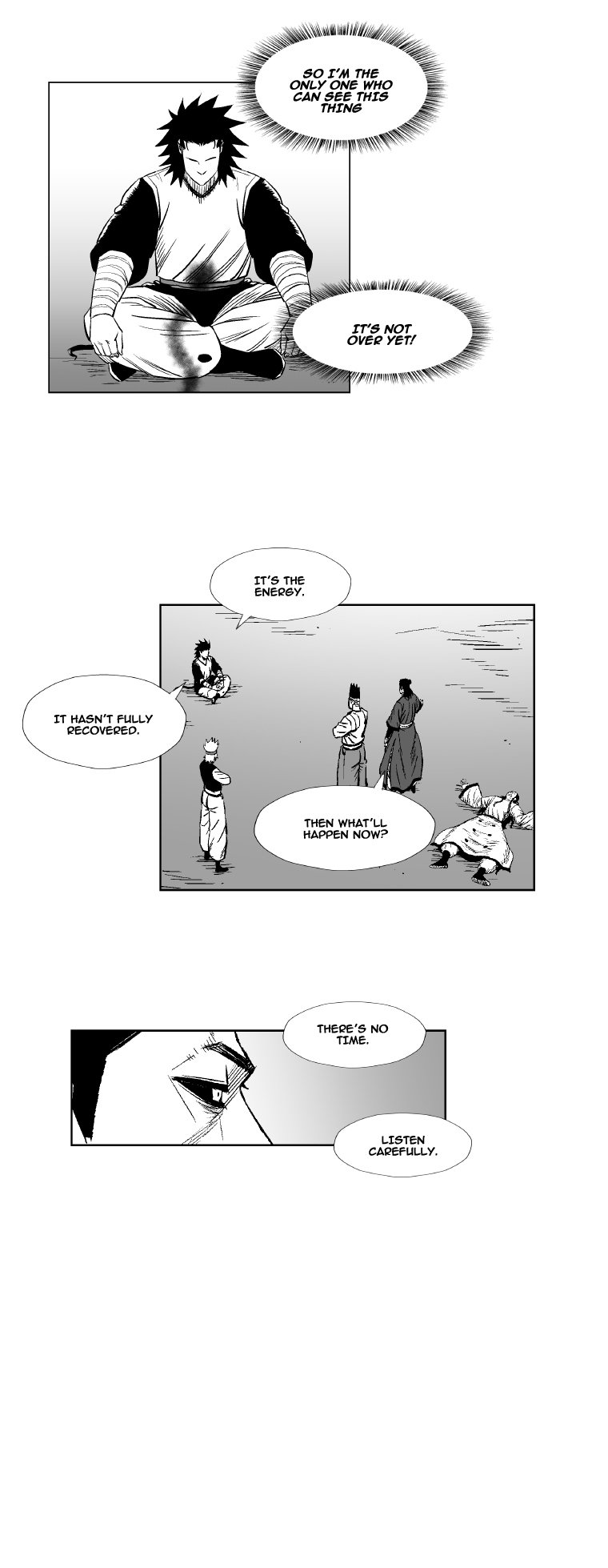 Read Red Storm (en) Manga Online