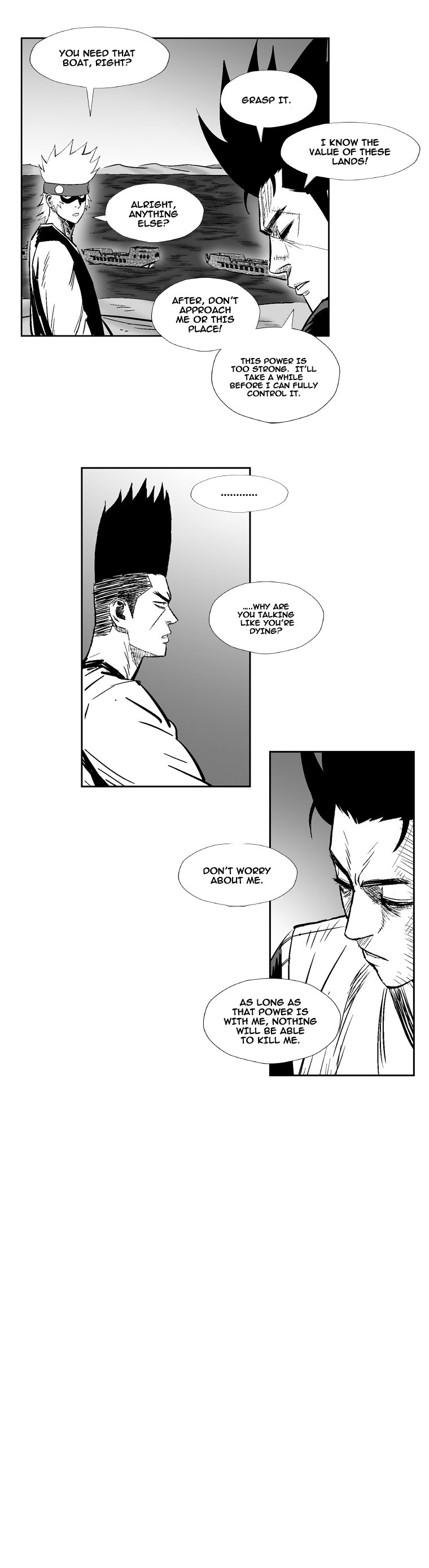 Read Red Storm (en) Manga Online