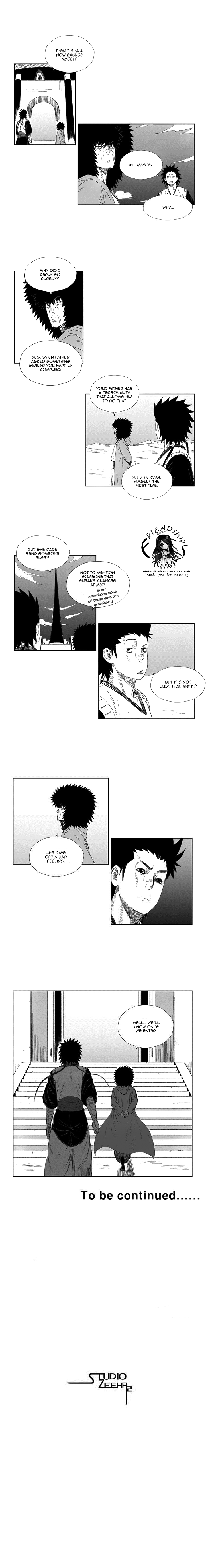 Read Red Storm (en) Manga Online