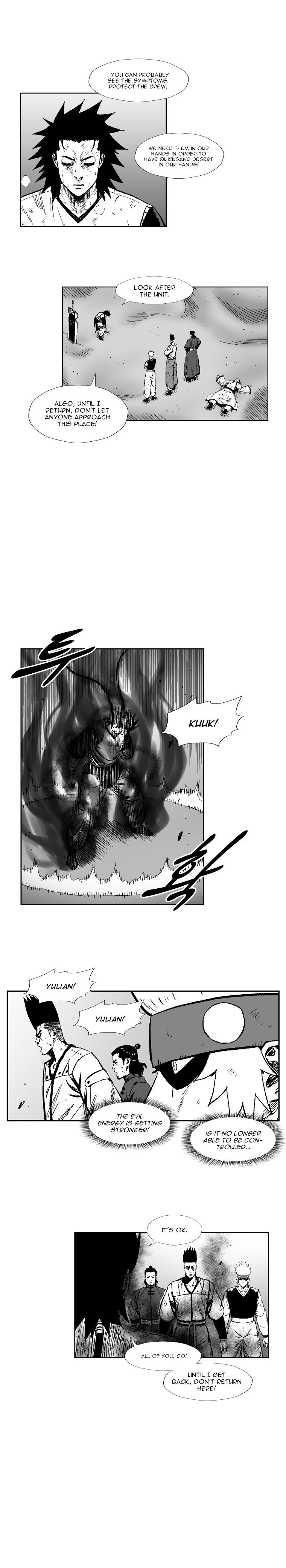 Read Red Storm (en) Manga Online