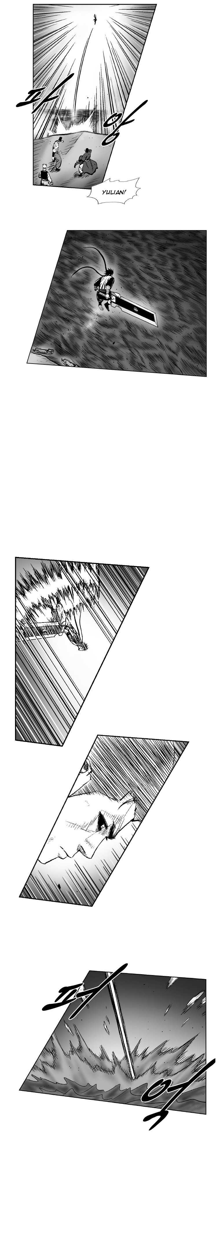 Read Red Storm (en) Manga Online