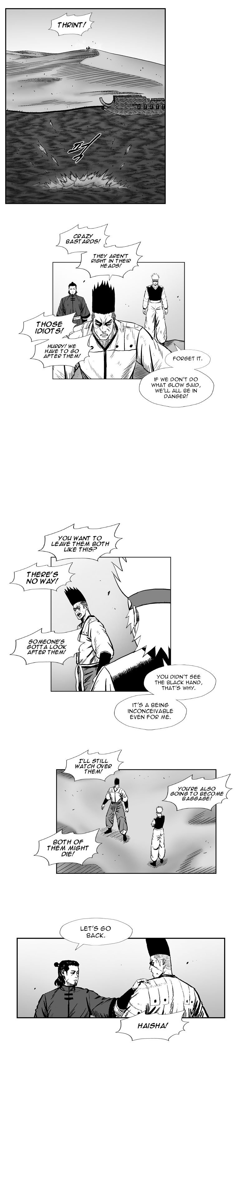 Read Red Storm (en) Manga Online