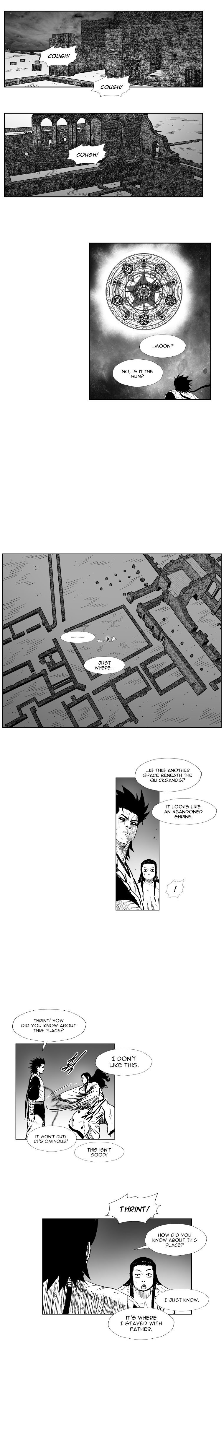 Read Red Storm (en) Manga Online