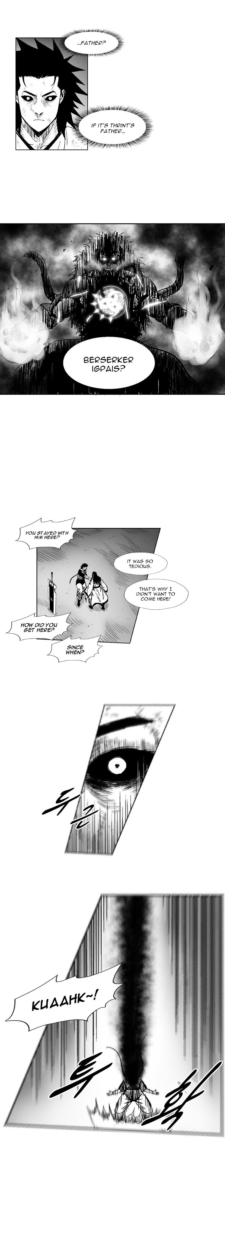 Read Red Storm (en) Manga Online