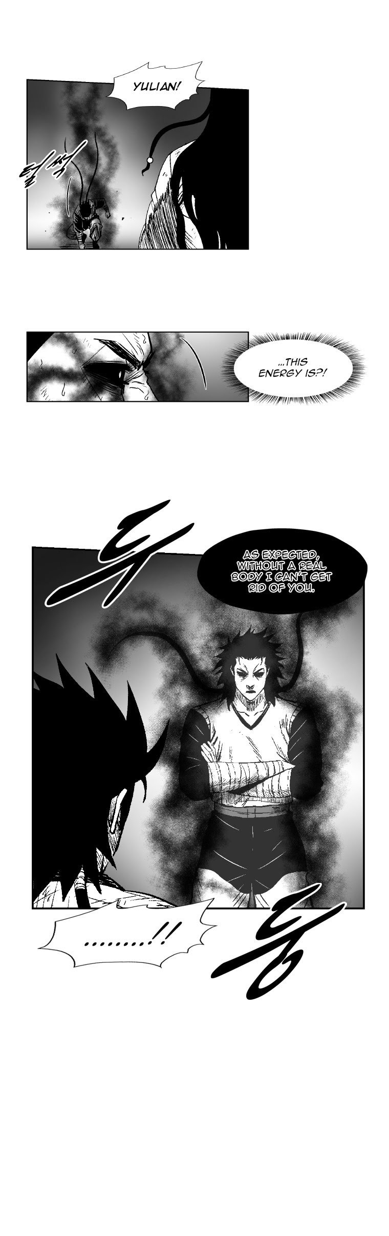 Read Red Storm (en) Manga Online