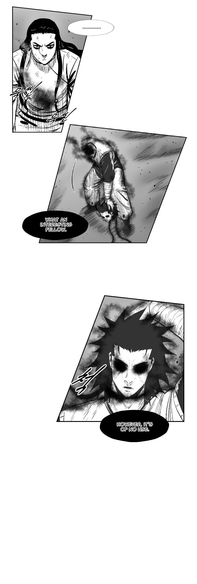 Read Red Storm (en) Manga Online