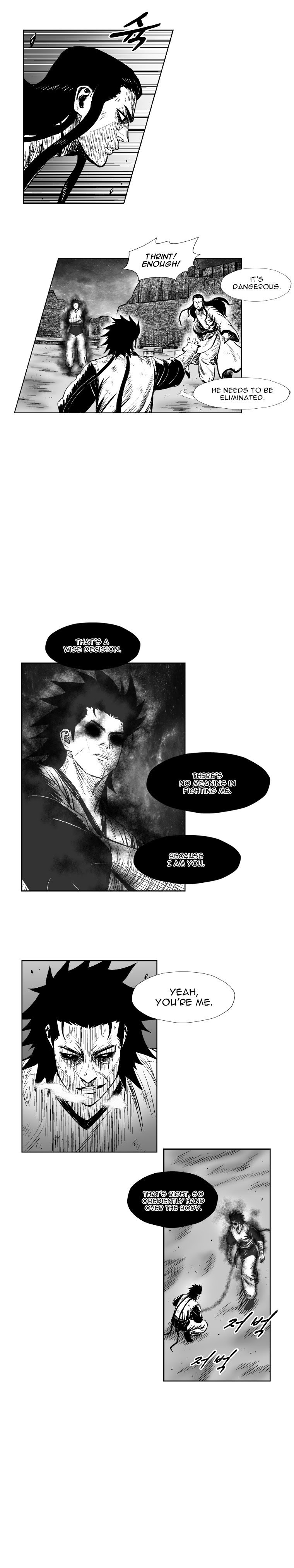 Read Red Storm (en) Manga Online
