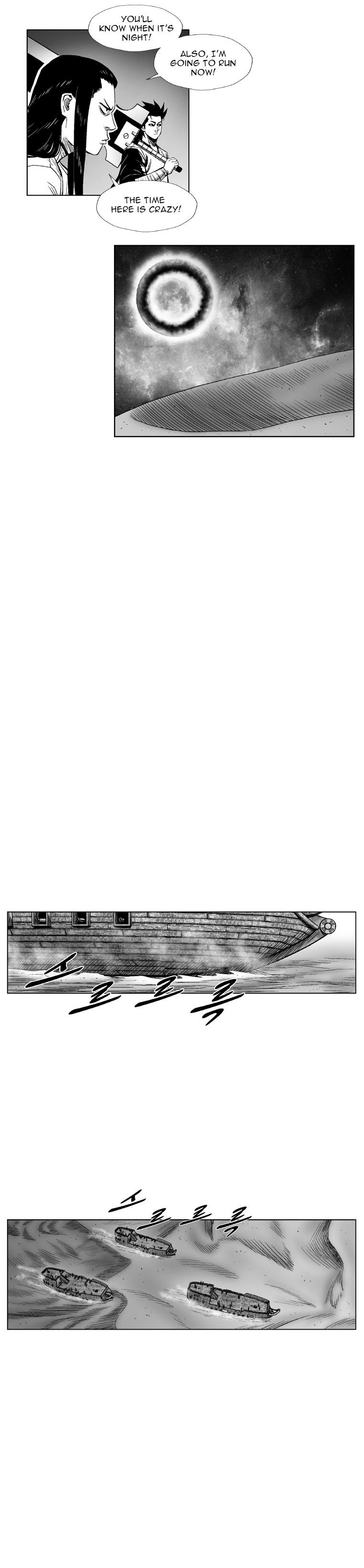 Read Red Storm (en) Manga Online