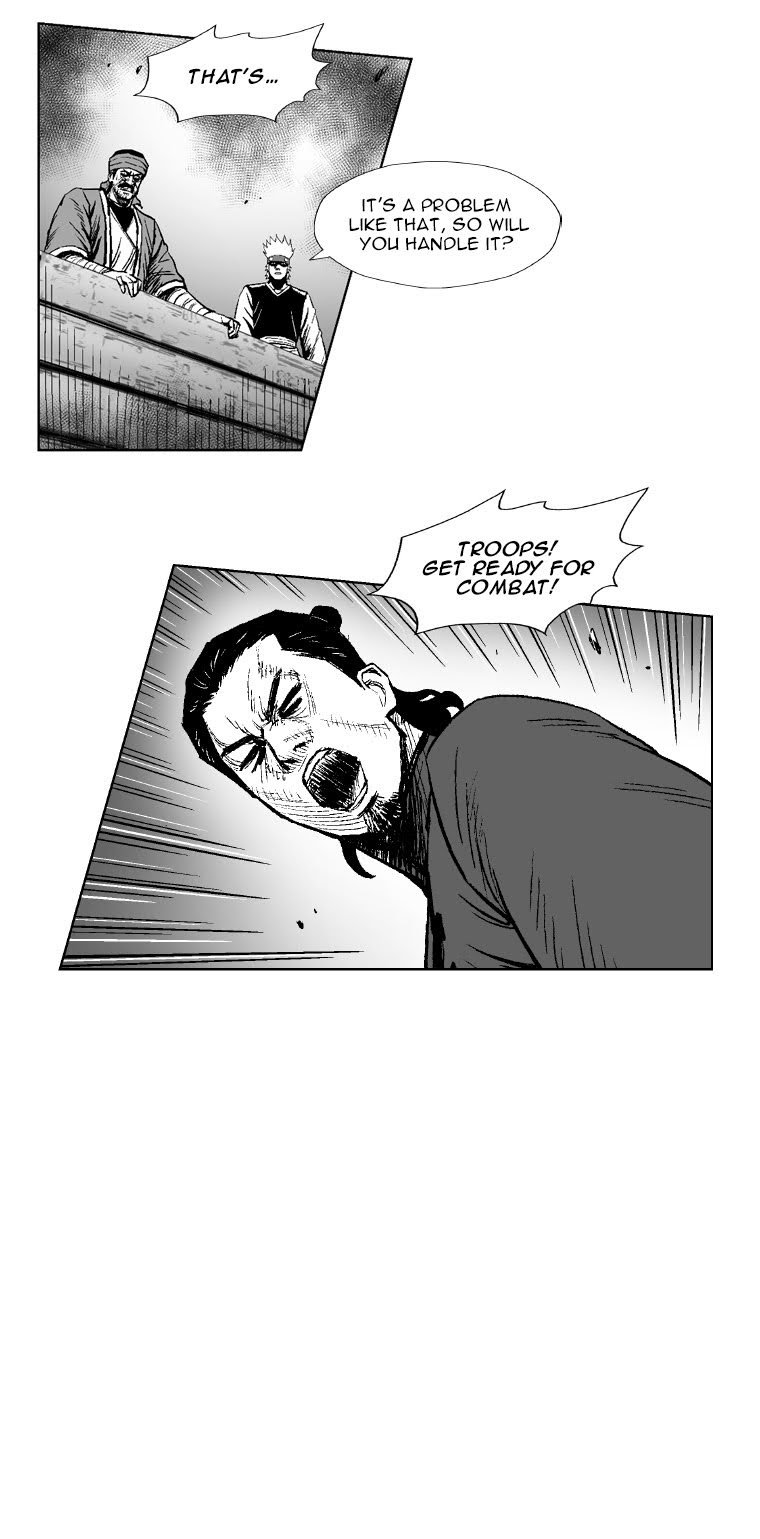 Read Red Storm (en) Manga Online
