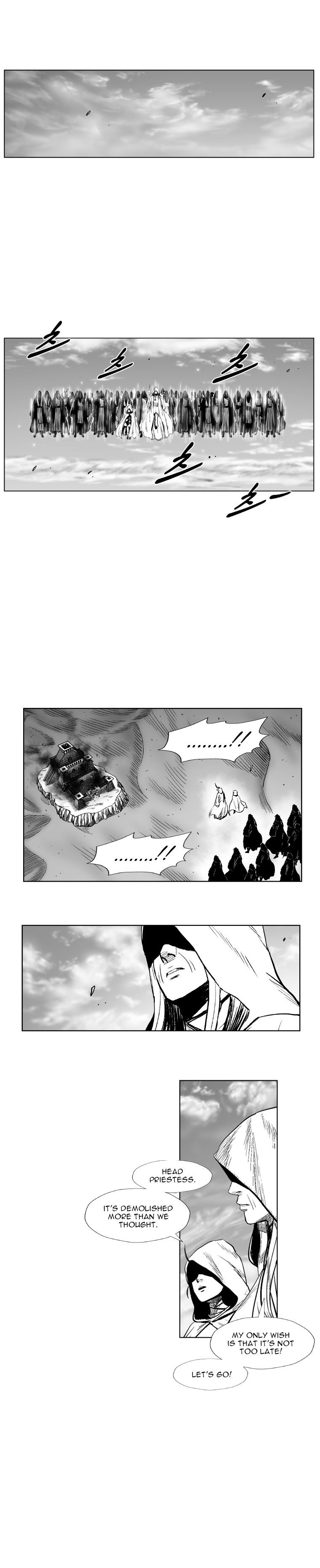 Read Red Storm (en) Manga Online