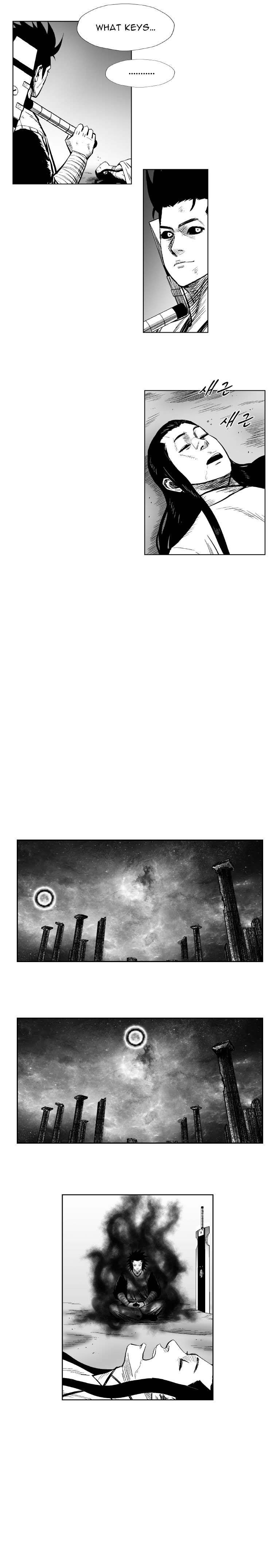 Read Red Storm (en) Manga Online