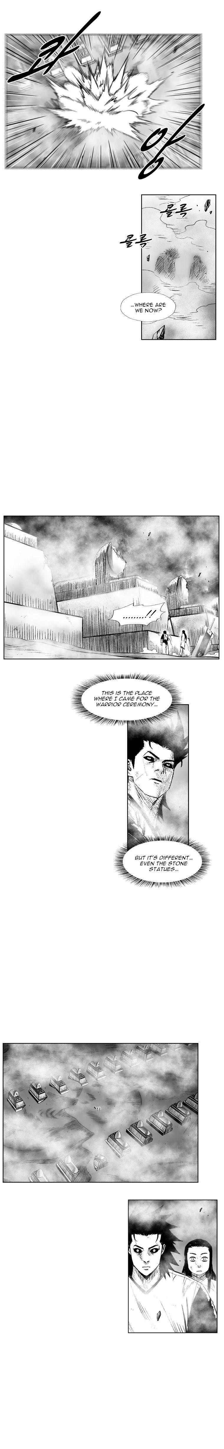 Read Red Storm (en) Manga Online