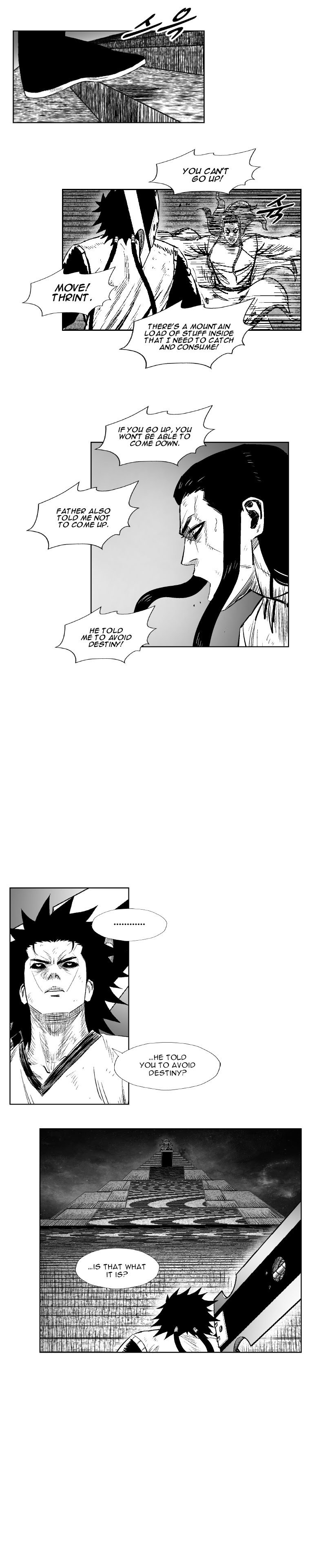 Read Red Storm (en) Manga Online