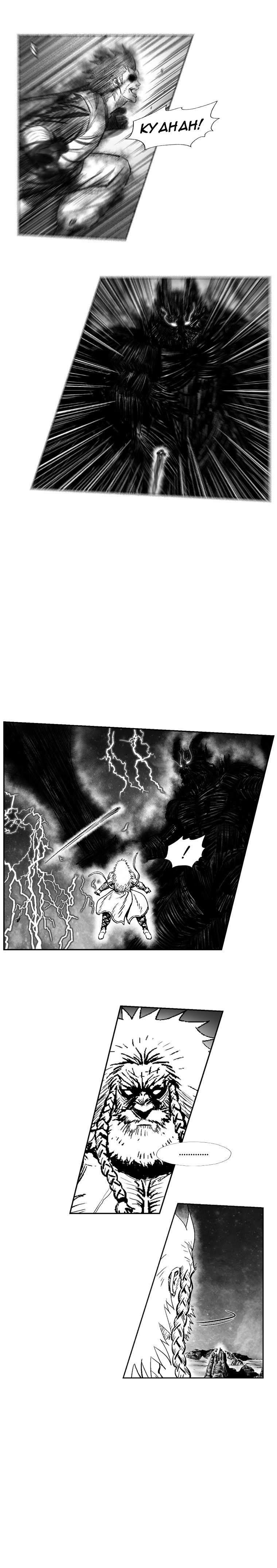 Read Red Storm (en) Manga Online