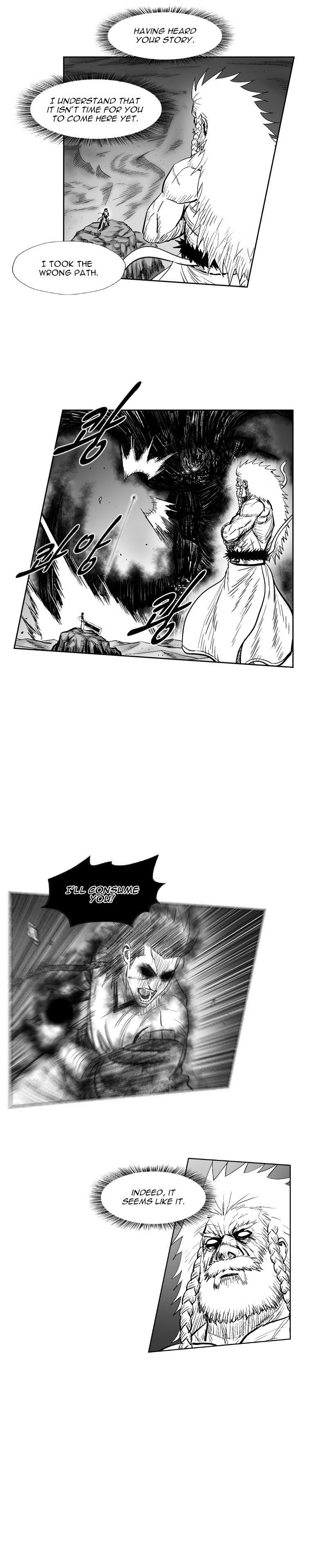 Read Red Storm (en) Manga Online