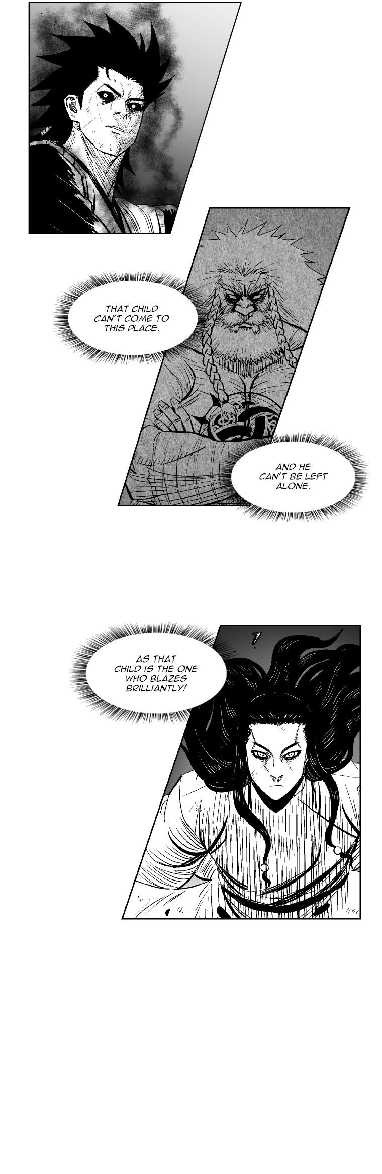 Read Red Storm (en) Manga Online