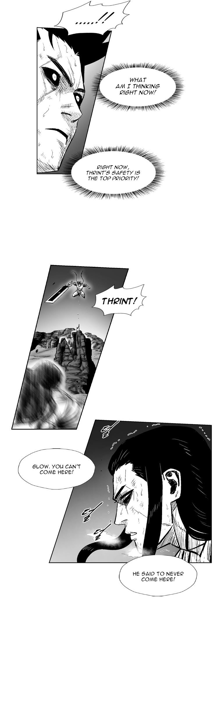 Read Red Storm (en) Manga Online