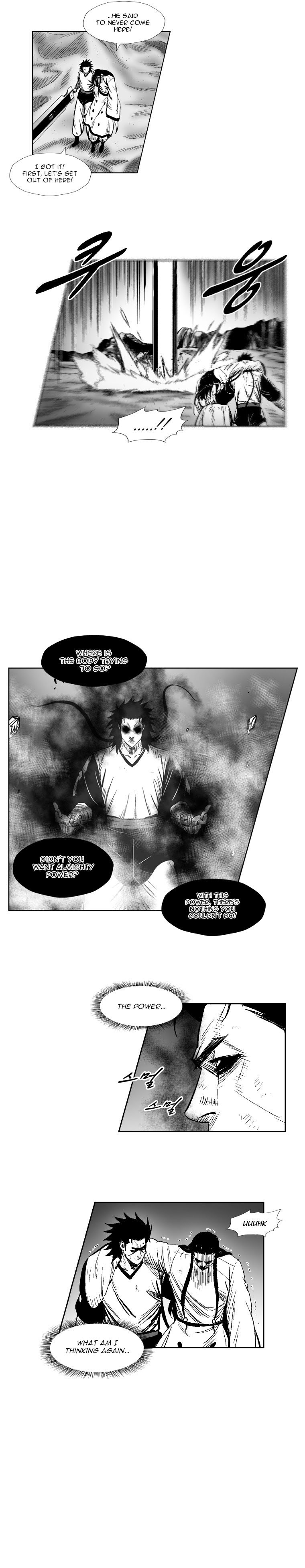 Read Red Storm (en) Manga Online