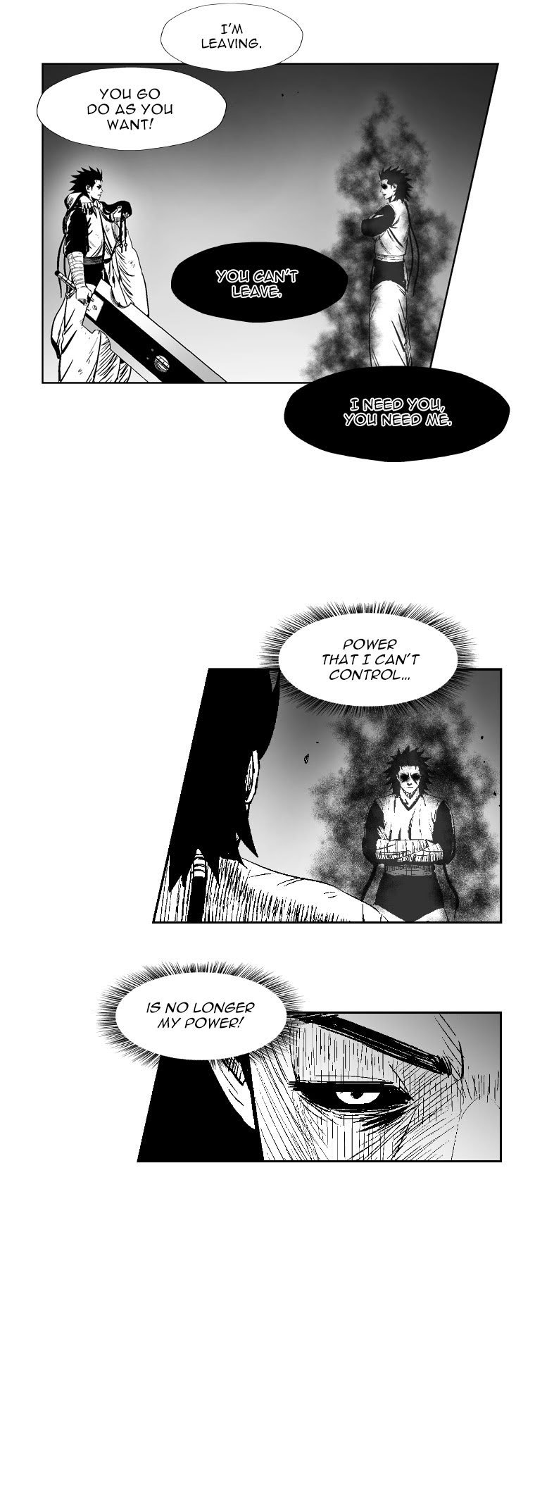 Read Red Storm (en) Manga Online