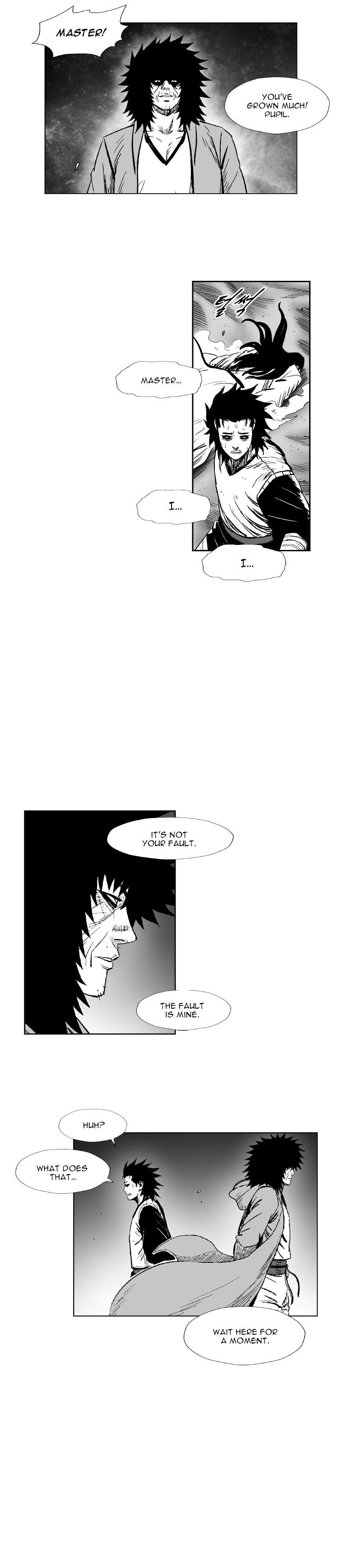 Read Red Storm (en) Manga Online