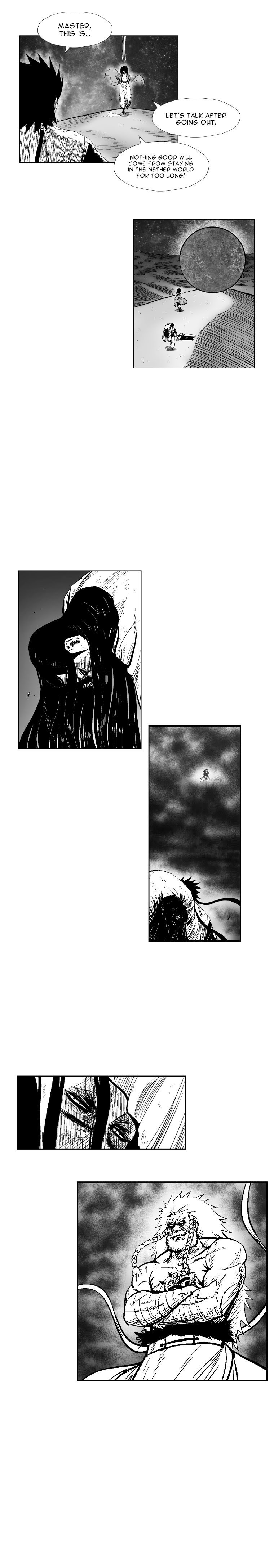 Read Red Storm (en) Manga Online