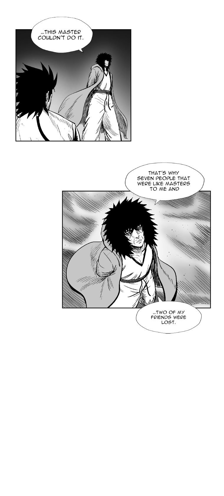 Read Red Storm (en) Manga Online