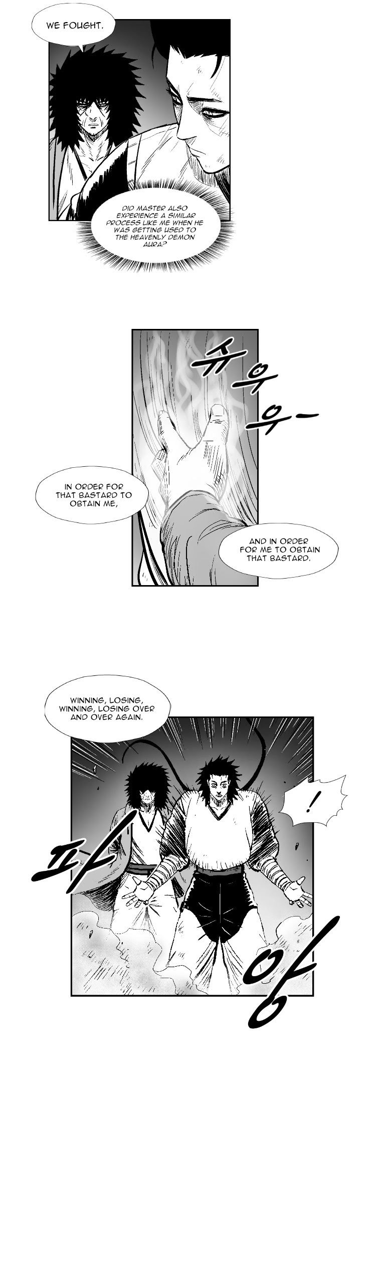 Read Red Storm (en) Manga Online