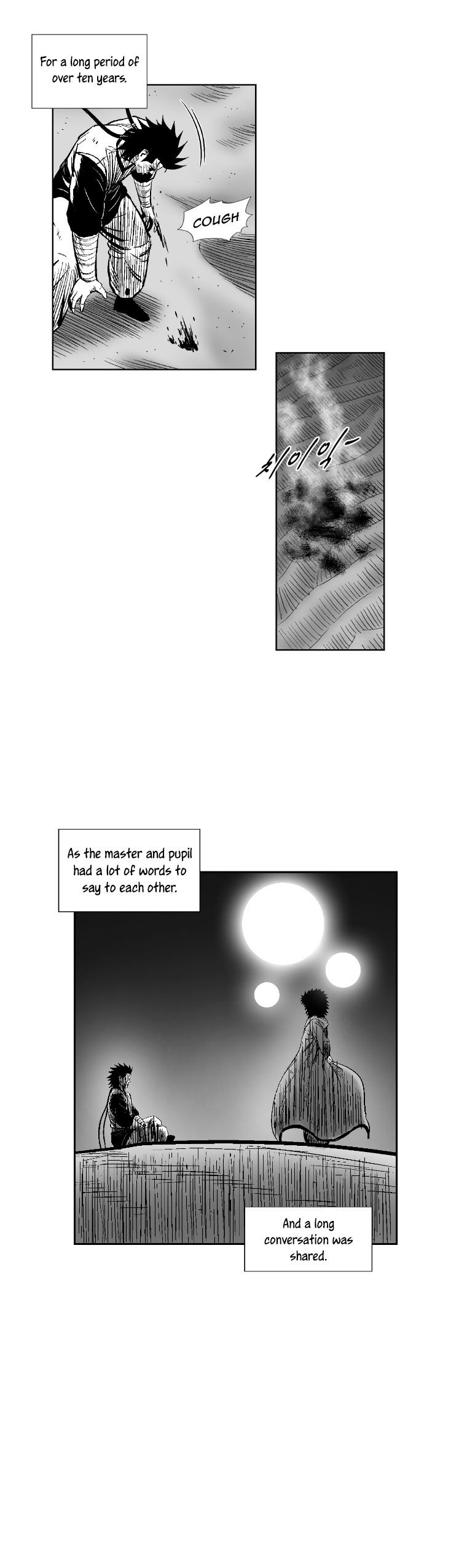 Read Red Storm (en) Manga Online