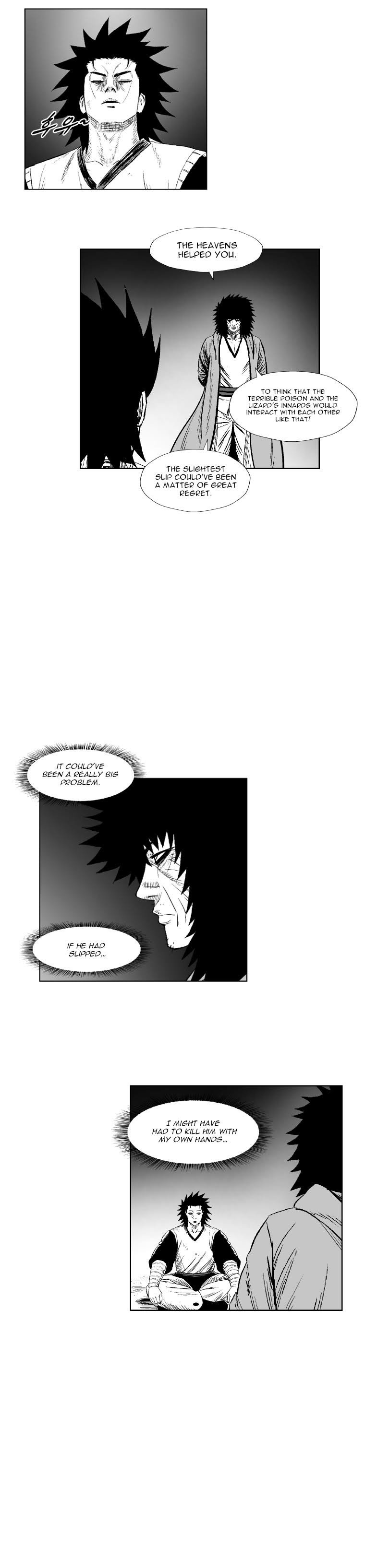 Read Red Storm (en) Manga Online