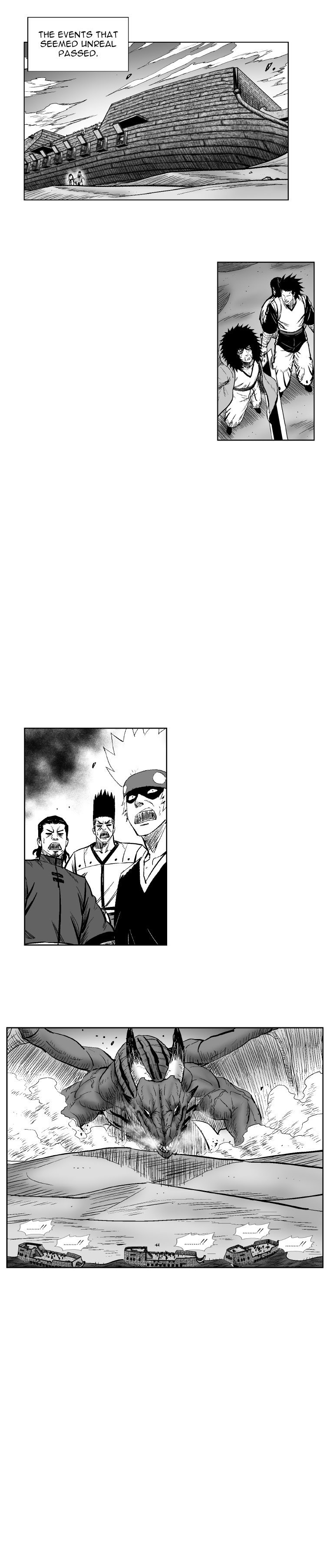 Read Red Storm (en) Manga Online