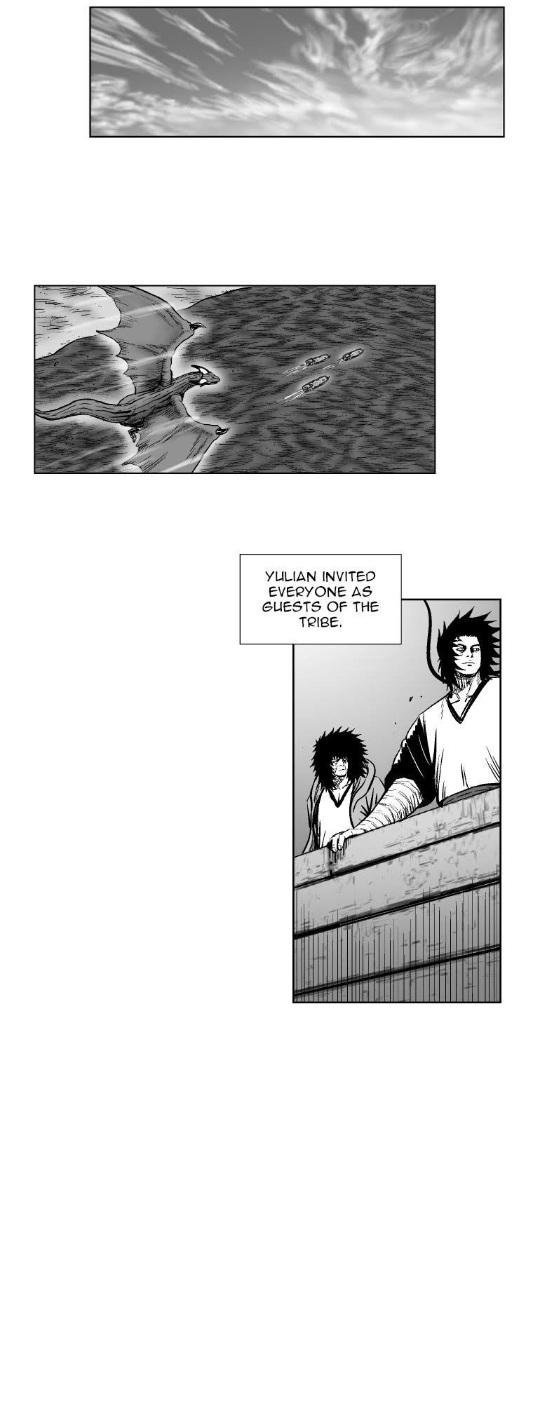 Read Red Storm (en) Manga Online