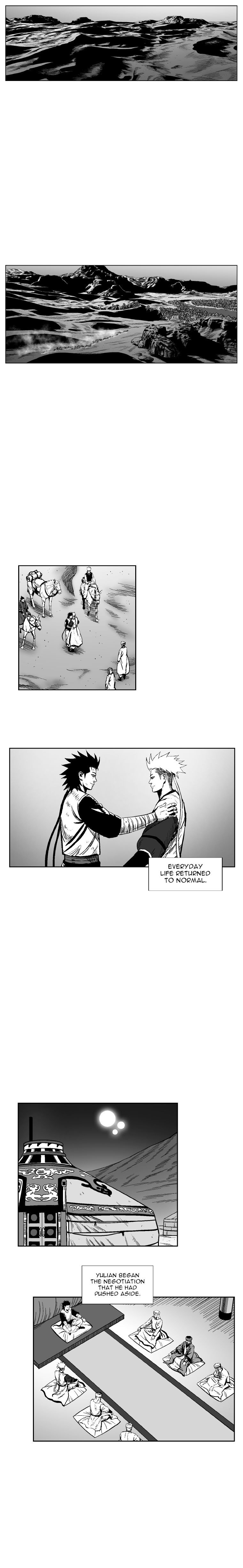 Read Red Storm (en) Manga Online