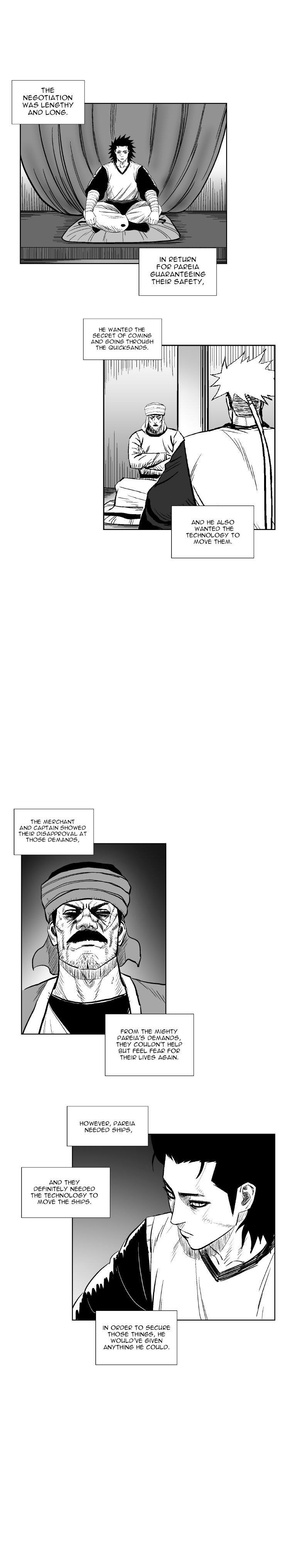 Read Red Storm (en) Manga Online