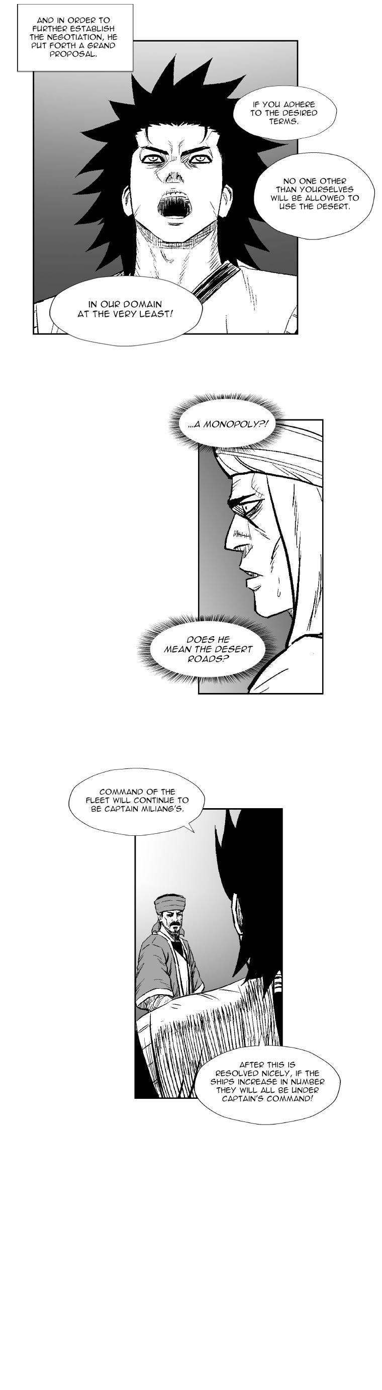 Read Red Storm (en) Manga Online
