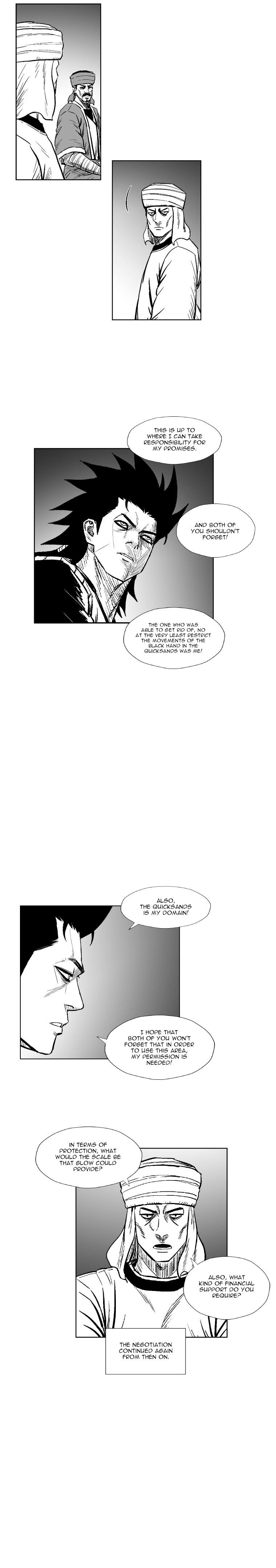 Read Red Storm (en) Manga Online
