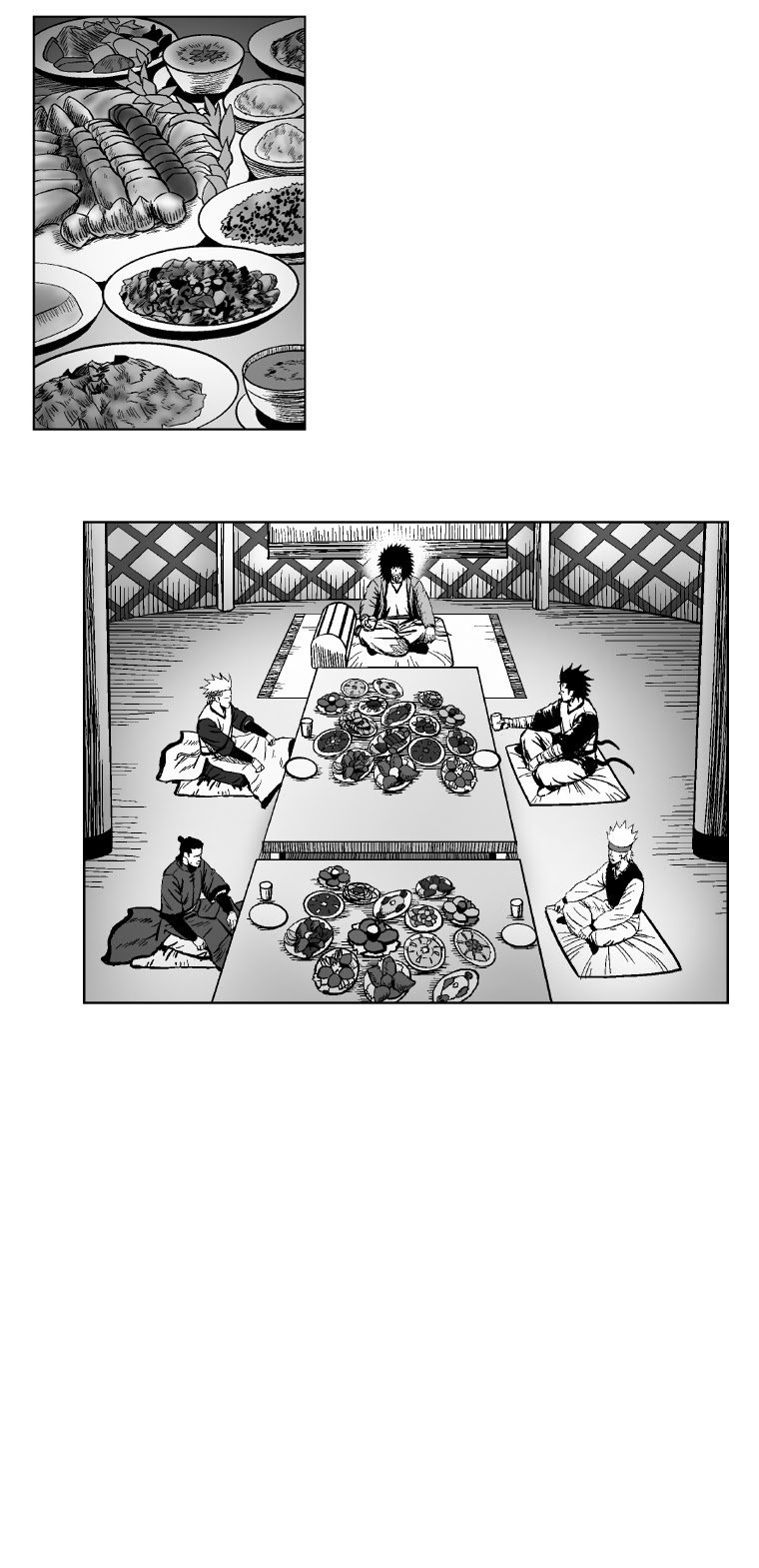 Read Red Storm (en) Manga Online