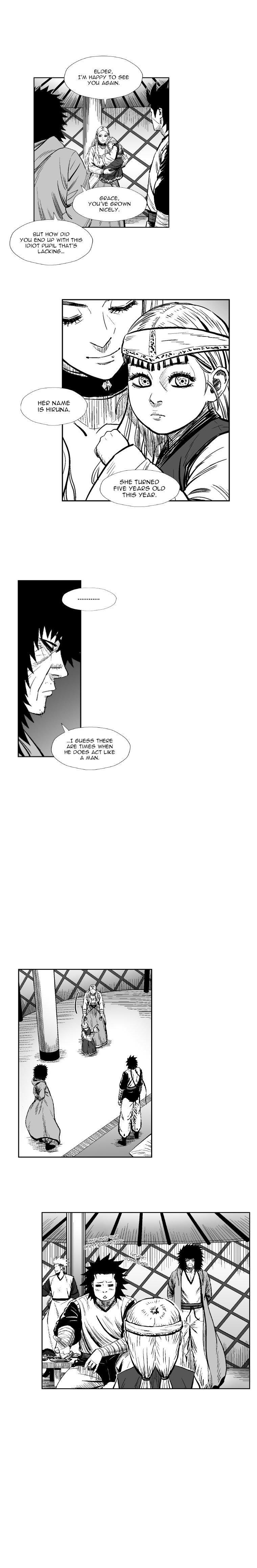 Read Red Storm (en) Manga Online