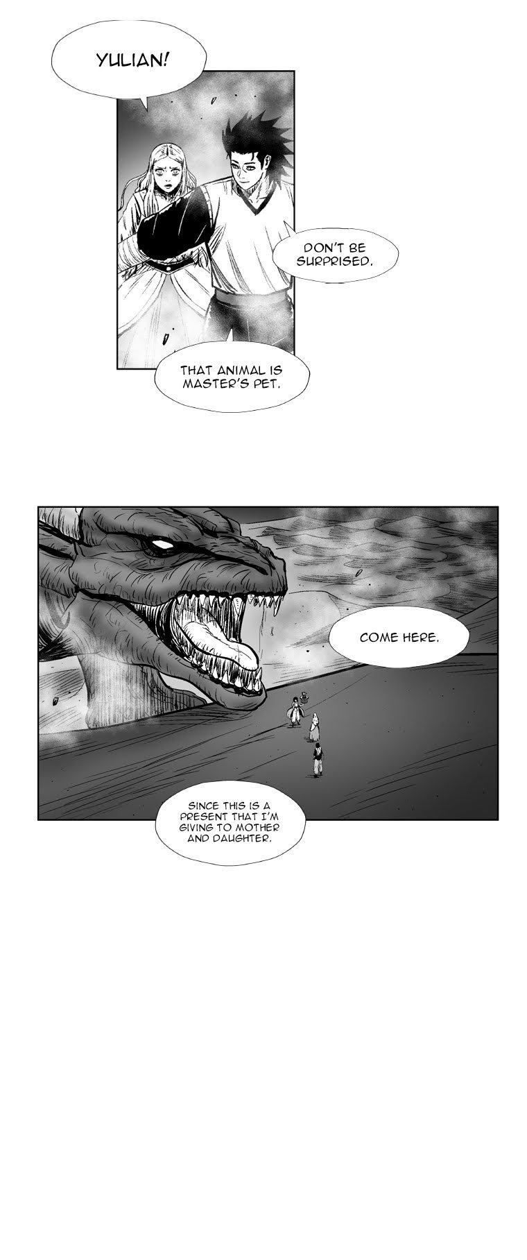 Read Red Storm (en) Manga Online