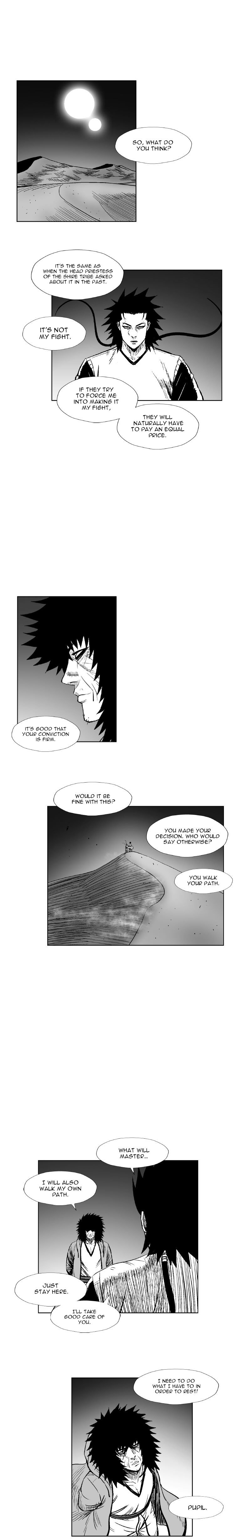 Read Red Storm (en) Manga Online