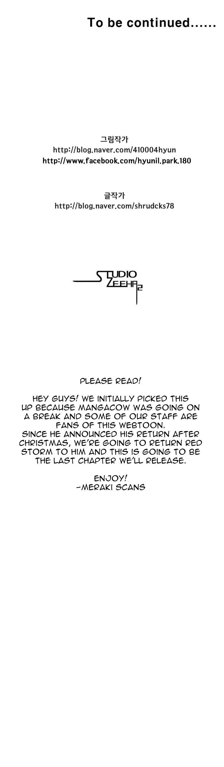 Read Red Storm (en) Manga Online