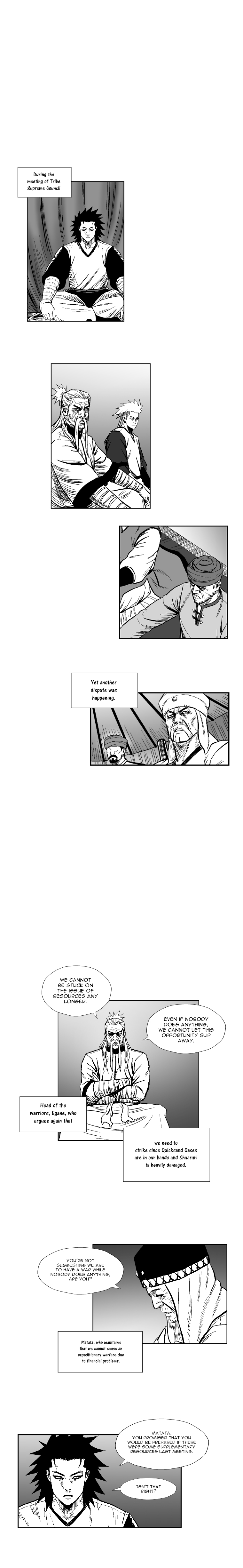 Read Red Storm (en) Manga Online