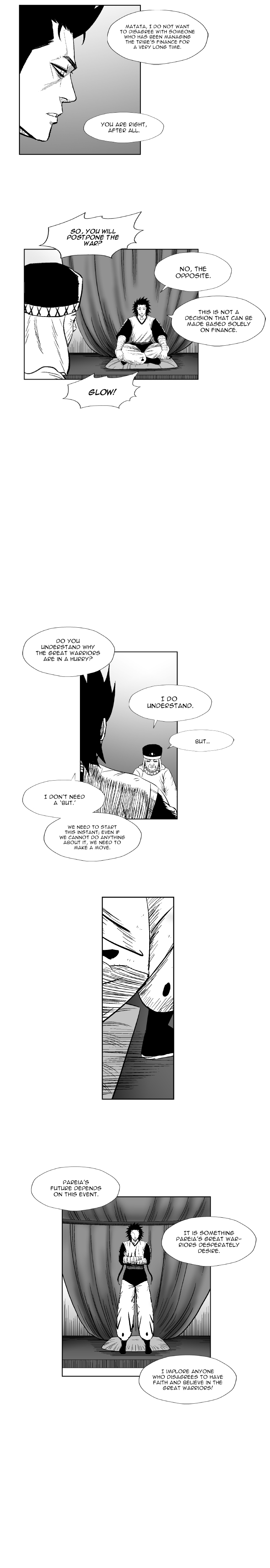 Read Red Storm (en) Manga Online