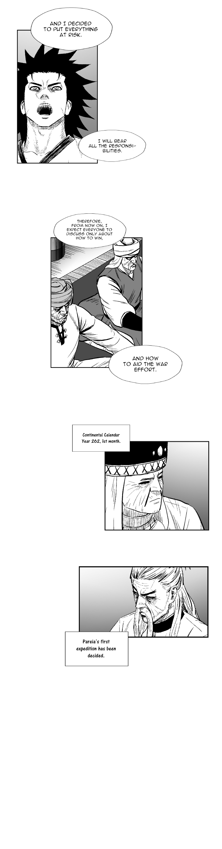 Read Red Storm (en) Manga Online