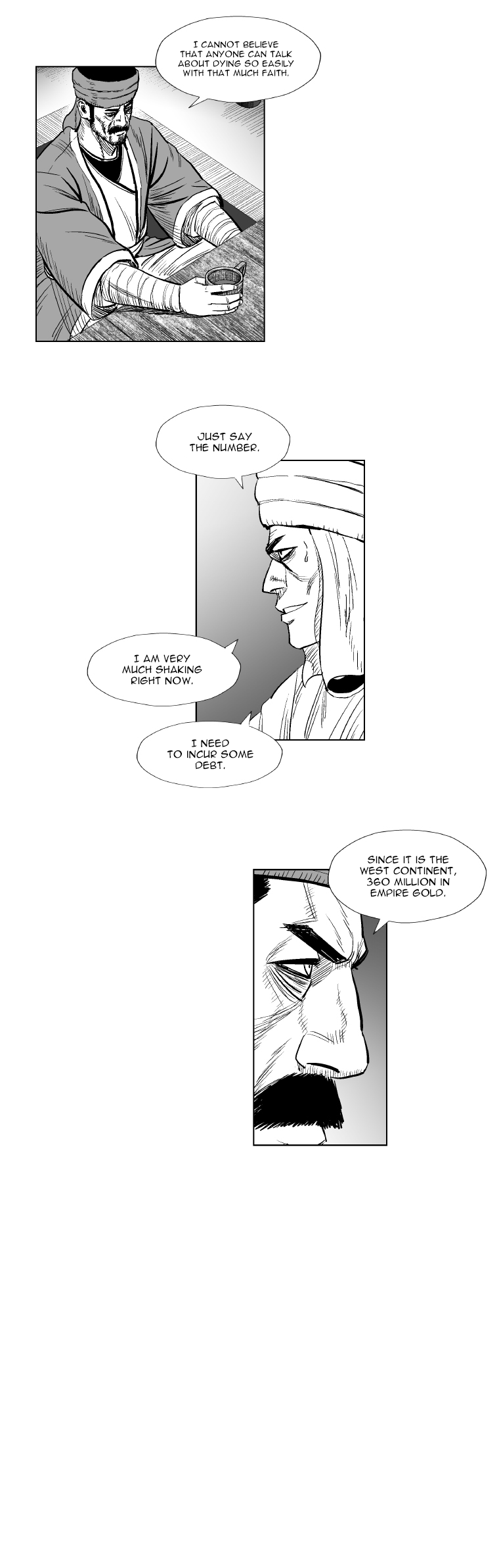 Read Red Storm (en) Manga Online