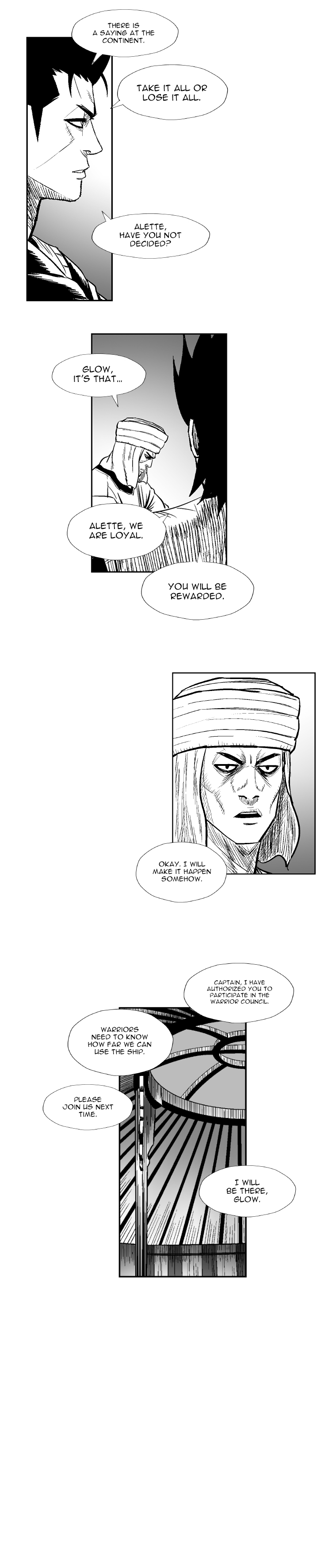 Read Red Storm (en) Manga Online