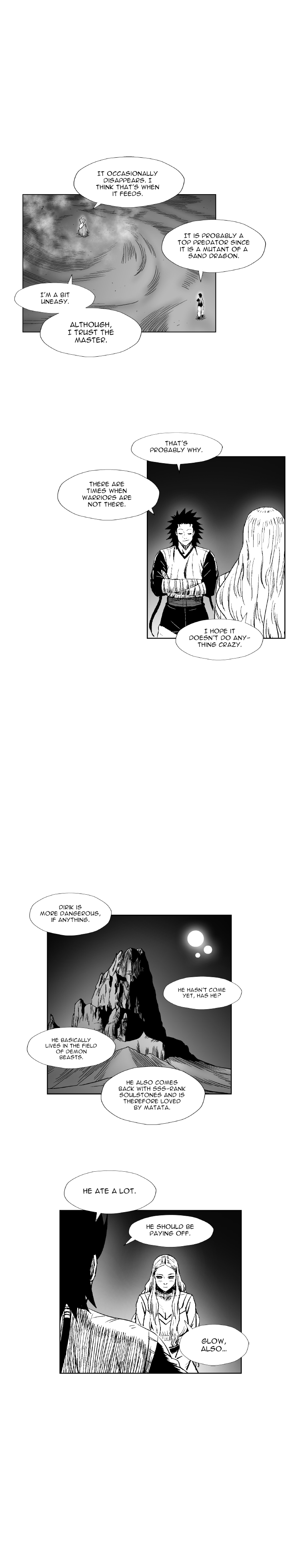 Read Red Storm (en) Manga Online